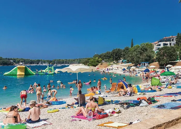 Amazing In Apartment Pula